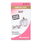 Arkopharma Garlic 48 Capsules