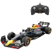 Auto na daljinsko upravljanje Rastar - Red Bull F1 RB19, za sastavljanje, 1:16