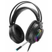Robaxo gaming slušalke GH220 (7.1), RGB