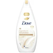 Dove Precious Silk Shower Gel 700ml