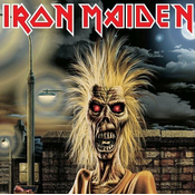 Iron Maiden - Iron Maiden (LP)