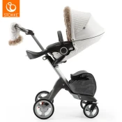stokke zimski komplet winter kit pearl white