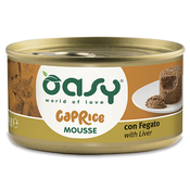 Oasy | Caprice Mousse Adult za odrasle mačke z jetri