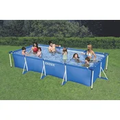 Detachable Pool Intex 28274NP 450 x 84 x 220 cm