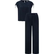 Ragwear Hlačni kostim Youmodo temno modra