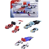 Autic s prikolicom Majorette – Porsche Deluxe, asortiman