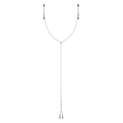 Bedroom Fantasies - Nipple and Clitoris Clamps - Silver
