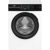 BEKO Mašina za pranje veša BM3WFSU38213WPBB, 8kg, Inverter motor, Bela
