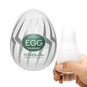 Masturbator Tenga Egg - Thunder
