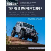 Four-Wheelers Bible