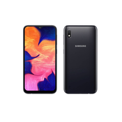 SAMSUNG GALAXY A10, BLACK