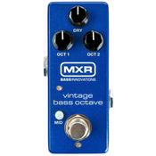 MXR M280 Vintage Bass Octave Mini