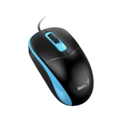 Genius Žicani miš DX-111, Opticki, USB-A, Crni