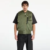 Prsluk Alpha Industries MA-1 Base Vest Sage/ Green M