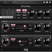 Strymon DIG (Digitalni proizvod)