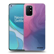 Silikonski črni ovitek za OnePlus 8T - Silk