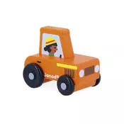 JANOD CROSSROADS - Narandžasti traktor