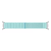 Pašček Samsung Fabric strap for Galaxy Watch 8 / Watch 8 Classic (S/M) mint (ET-SVL32SMEGEU)