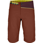 Ortovox Kratke hlače na prostem Pala Shorts M Clay Orange S