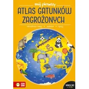 Mój pierwszy atlas gatunków zagrożonych