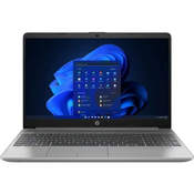 Laptop HP 250 G9 15.6 FHD AG/i3-1215U/8GB/NVMe 256GB/Intel UHD/SRB/Silver 6S797EA/Win10Pro