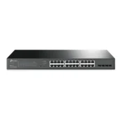 TP-LINK Switch TL-SG2428P Gigabit sivi