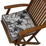 Aberto Design Dekorativni jastuk YM1249, 42x42 cm, Šareni