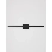 AZURE ZIDNA LAMPA LED 21W/3000K/1000lm/IP20/CRNA NL9267019