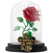 SFC Super Figure Collection Abystyle Disney Beauty and the Beast Enchated Rose Abystyle Studio figura, (20838963)