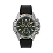 Sat Timex Expedition Ridge Chronograph TW2W16100 Crna