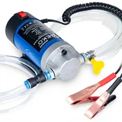 Set 100W samosesalne električne črpalke pumpa 12V za tekočine in gorivo