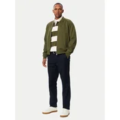 Tommy Hilfiger Jopa Essential MW0MW44934 Temno zelena Regular Fit