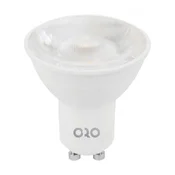 LED žarnica ORO-atos-GU10-5W-WW-dimm 3000K