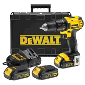 DEWALT AKU VRTALNIK/VIJAČNIK 14,4 V 1,3Ah DCD730C3