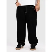Empyre Loose Fit Sk8 Jeans blk contras