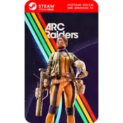 ARC Raiders - Deluxe Edition - Steam koda brez škatlice (WINDOWS PC | STEAM DECK)