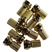 BKL Electronic F priključek nastavljen Premer kabla: 6 mm, (20432099)