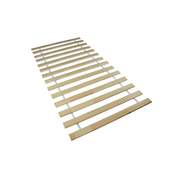 AtmoWood Leseno letveno dno 90 x 200 cm