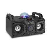 Karaoke zvočnik KAR100 100W, Bluetooth