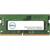 shumee Pomnilnik DELL 8GB, SODIMM 2666MHZ, HYXPX