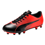 Puma Muške kopacke Spirit II FG 105521 06, Crno- crvene