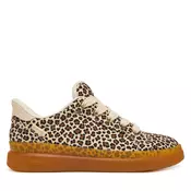 Skechers Superge Snoop Dogg: Courtside - Nature Girlz 186104/NAT Rjava