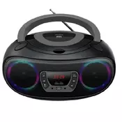 CD player/FM radio TCL-212BT SIVI