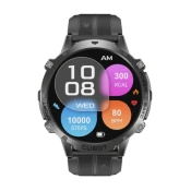 CUBOT pametni sat X3 (AMOLED zaslon), crni