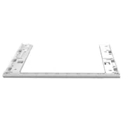 Gorenje Priključek za pralni stroj/sušilni stroj SKHNE70W bel
