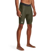 Kratke hlače Under Armour HG Armour Lng Shorts Green S