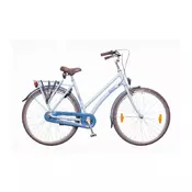 BROOKLYN NEXUS 7 28 svijetlo plavi gradski bicikl