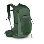Osprey Nahrbtnik Talon 22 - Green Canopy/Limeline Green, O/S