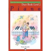 Alfreds Basic Piano Library: Duet Book 2