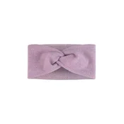 Volneni naglavni trak Buff MERINO FLEECE roza barva, 129451